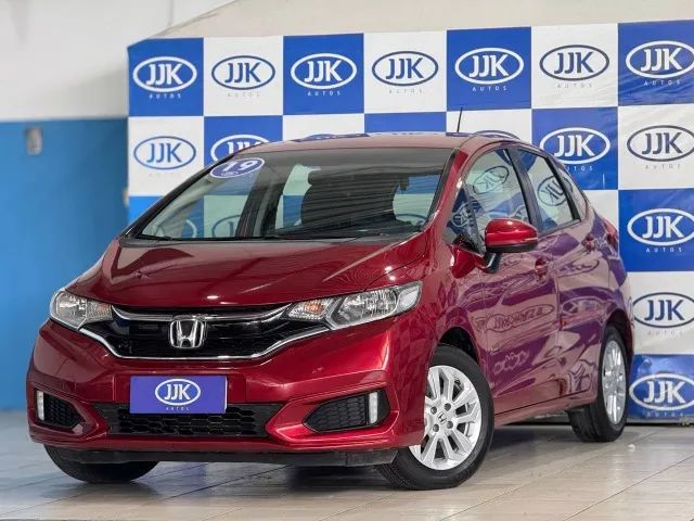 Honda Fit Personal 1.5 AT 2019 Extra - Foto 3
