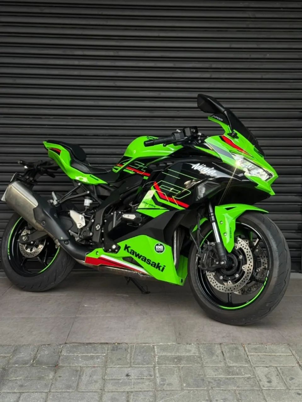 Kawasaki Zx-4r 2024 - 1457044331 | OLX