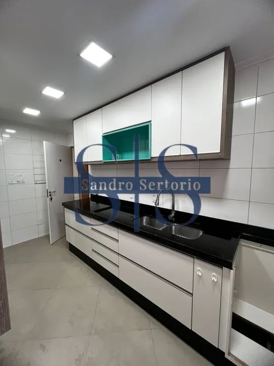 Venda 122 m² 3 Suites  Terraço gourmet 3 vagas lazer completo jardim são caetano - Foto 3