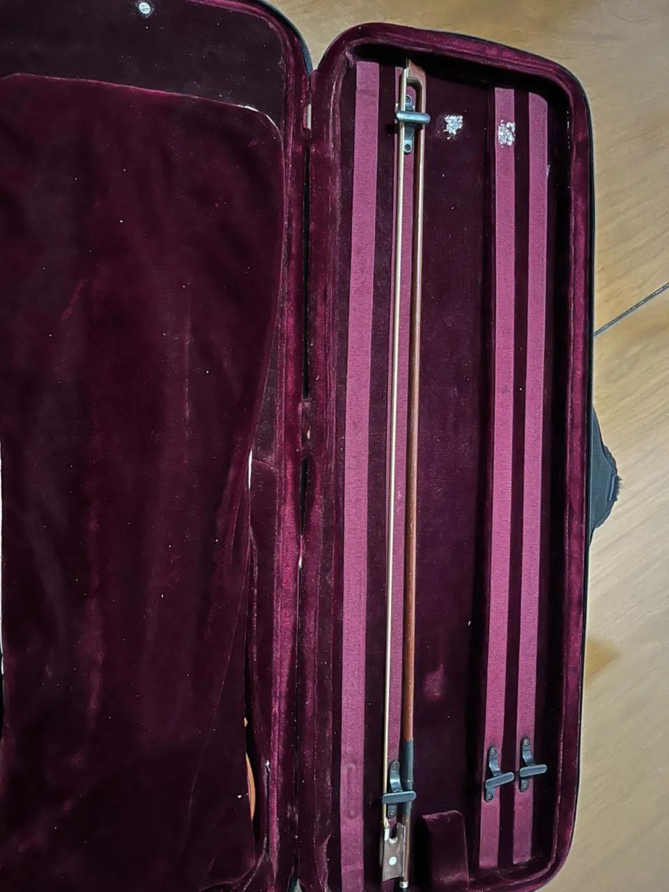 Violino semi novo  - Foto 4