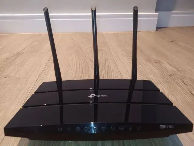 Roteador - AC1750 Wireless Dual Band Gigabit Router Archer C7 - Foto 4