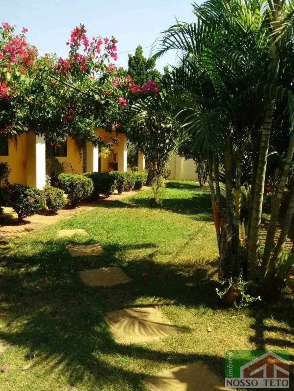 CHÁCARA À VENDA | NOSSO RECANTO CORUMBATAI | CORUMBATAÍ