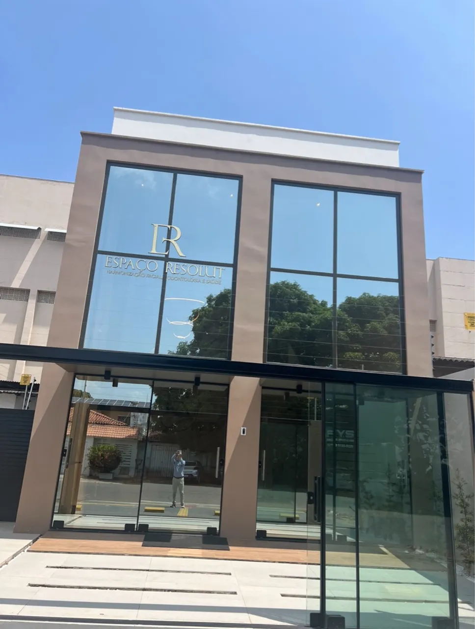 Salas comerciais