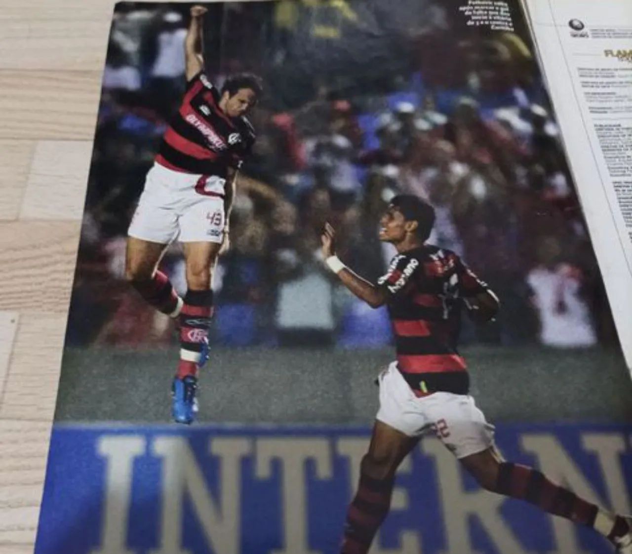 DVDs do Flamengo - Hexacampeão e Copa União - Foto 3