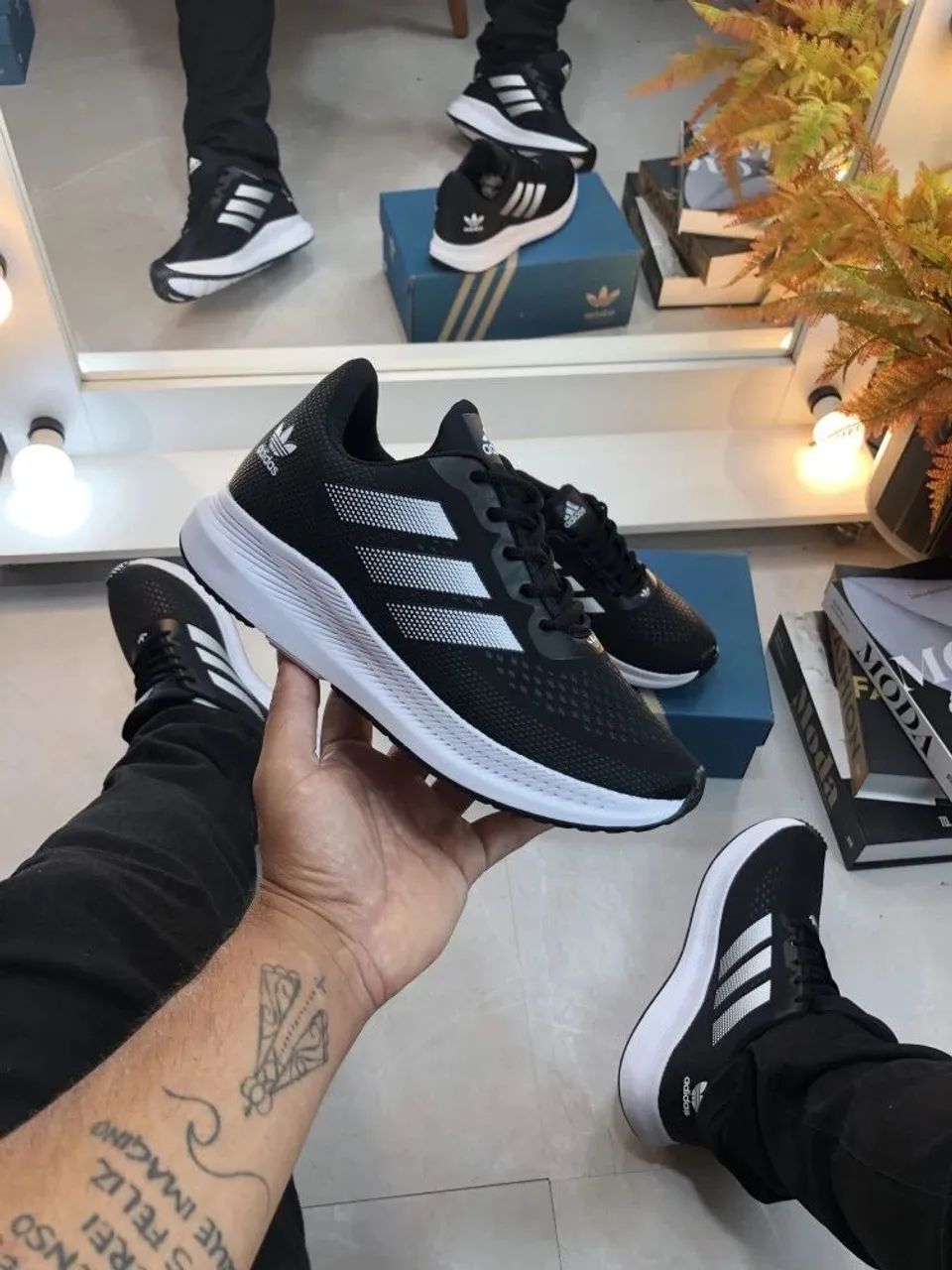Tênis Adidas Sport - Foto 2