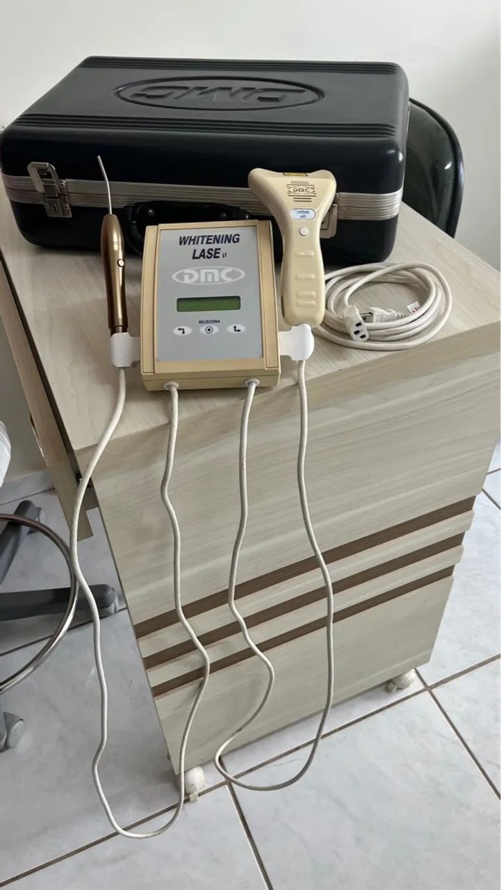 Vendo aparelho Whitening Lase - Foto 4