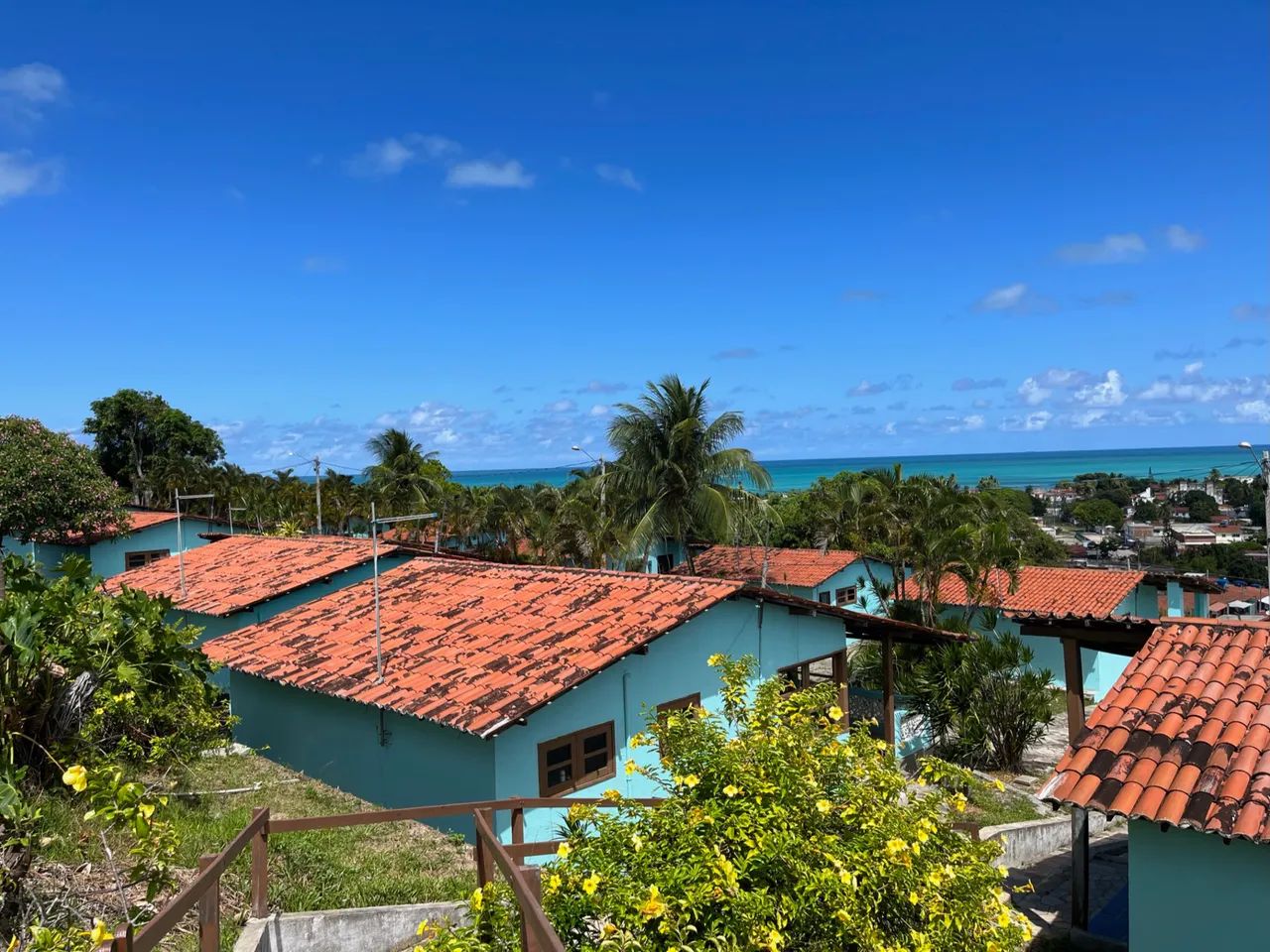 Foto - Ilha de Itamaracá - 