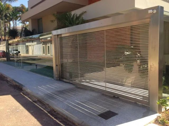 Portões - Fabricamos e Instalamos | Qualidade e Segurança! - Foto 3