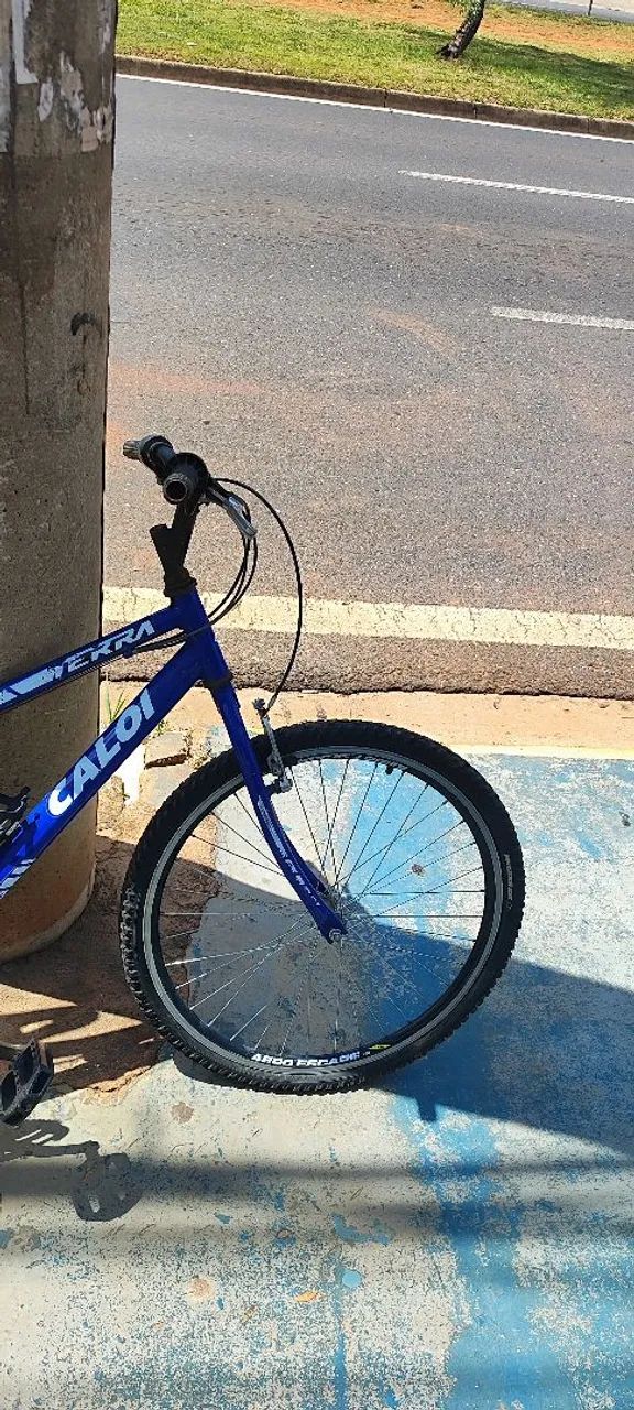 Bicicleta aro26 para reformar - Foto 2