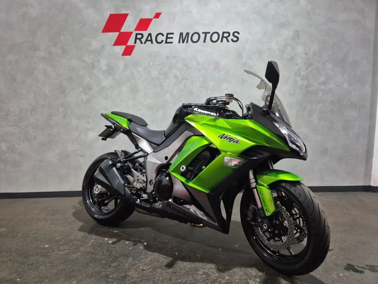 Kawasaki 1000 2013 - 1487160459 | OLX