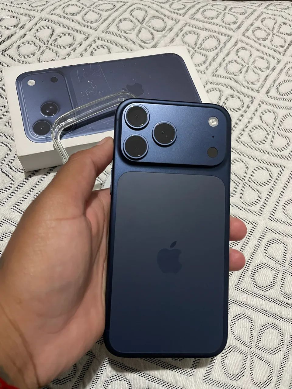 iPhone 17 pro Max peças -  - Foto 4