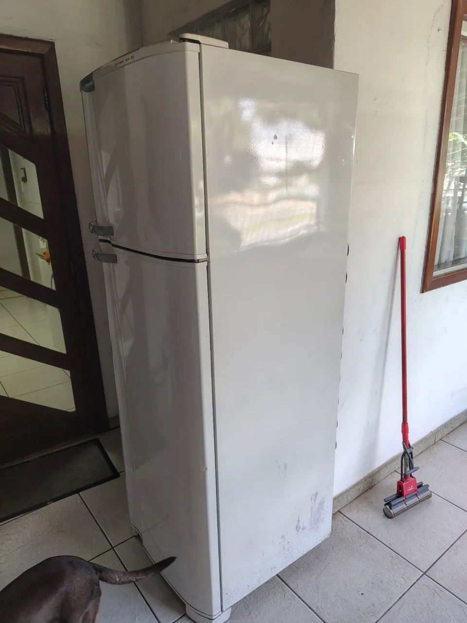 Geladeira Eletrolux 490 l