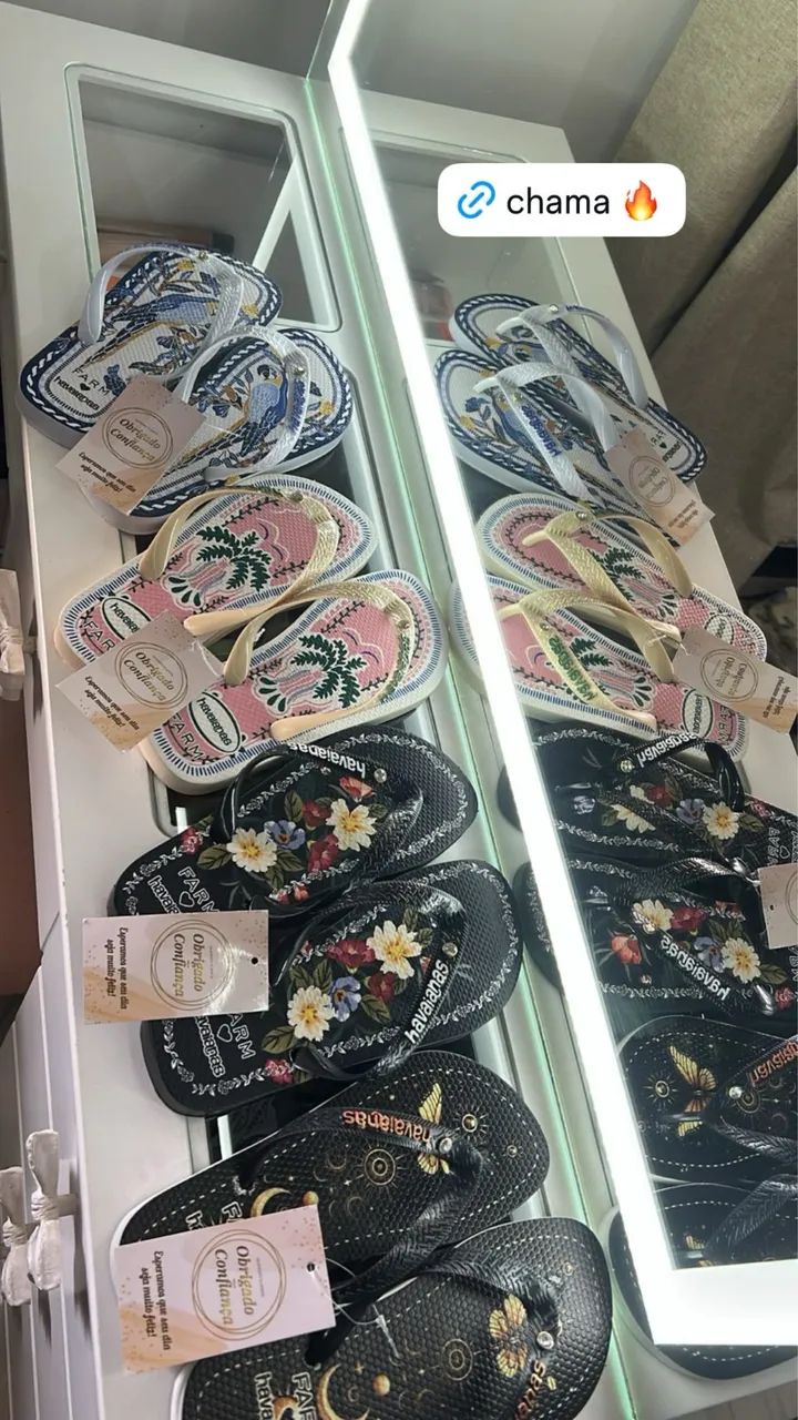 Havaianas  - Foto 5