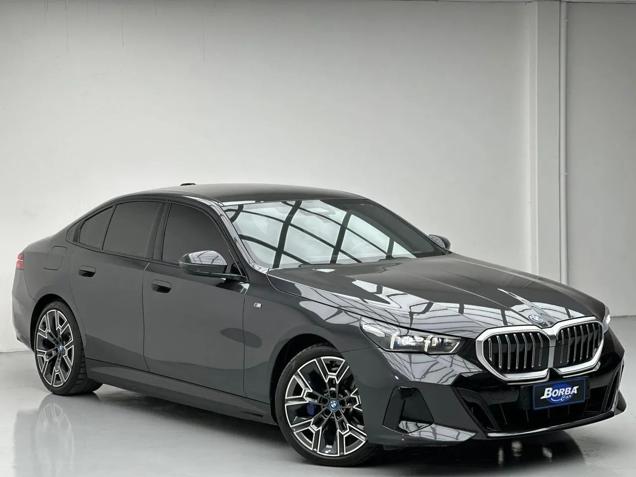 BMW 530E M Sport 2.0 Turbo Híbrido Aut. 2025