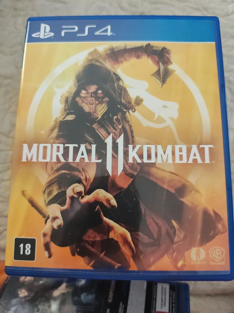 Mortal Kombat 11