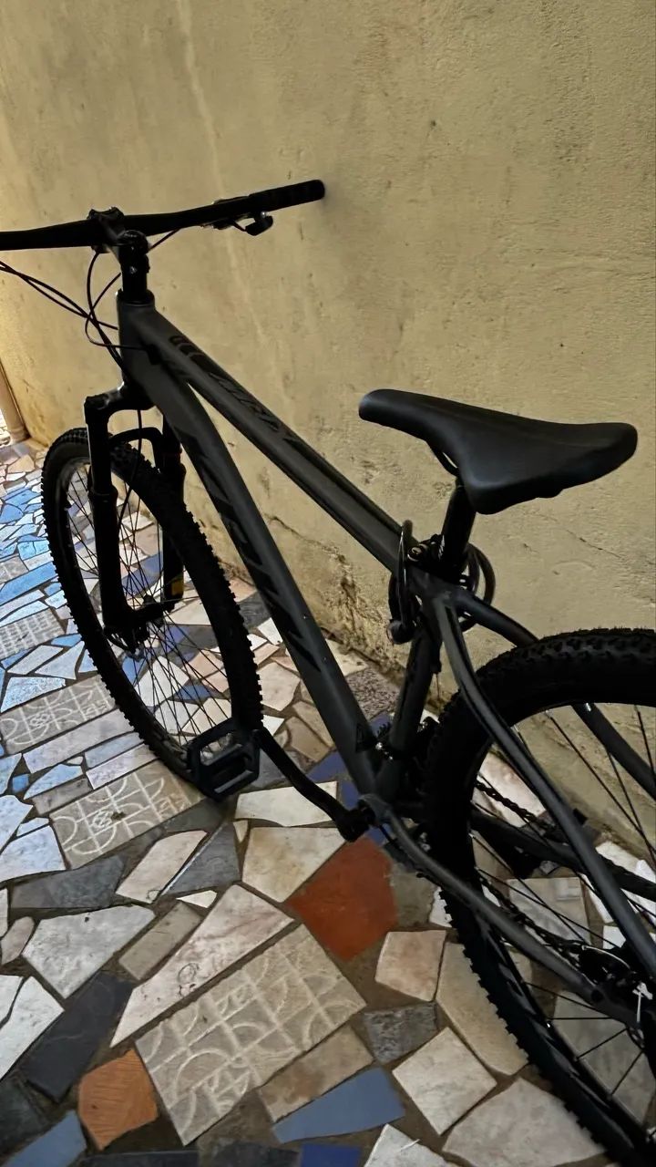 Bike KRW 24 marchas 