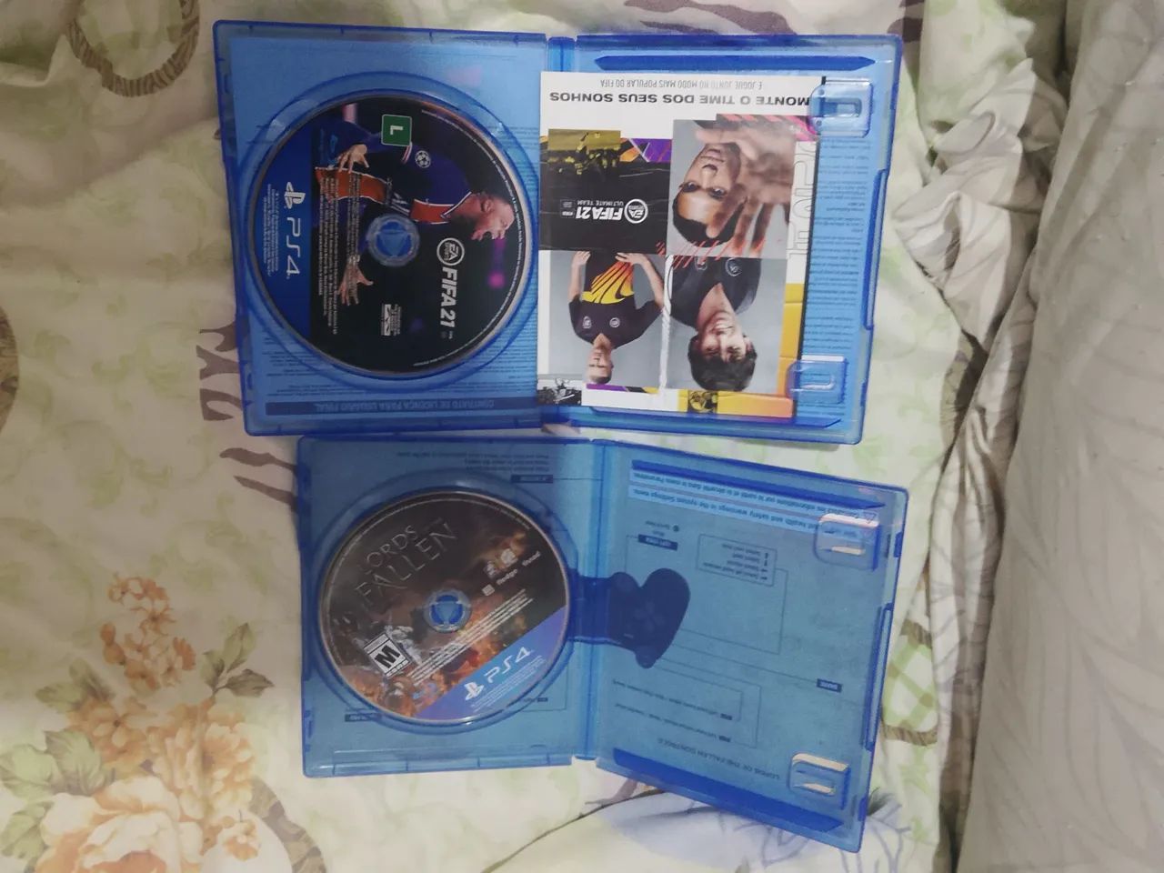 Jogos Playstation4 - Foto 2