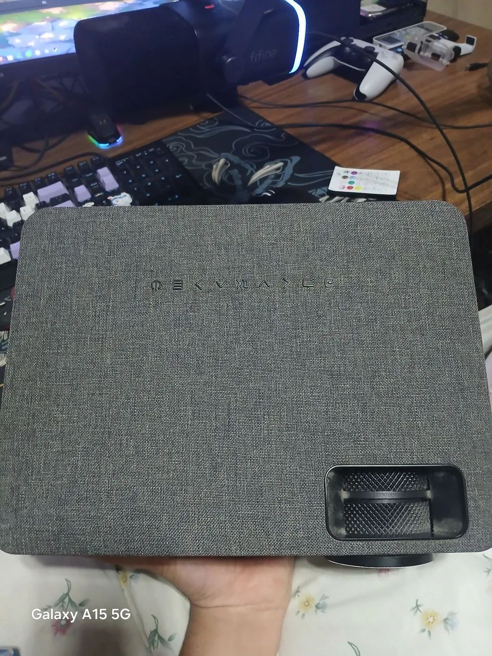 Vendo Projetor BlitzWolf FullHD - Foto 5