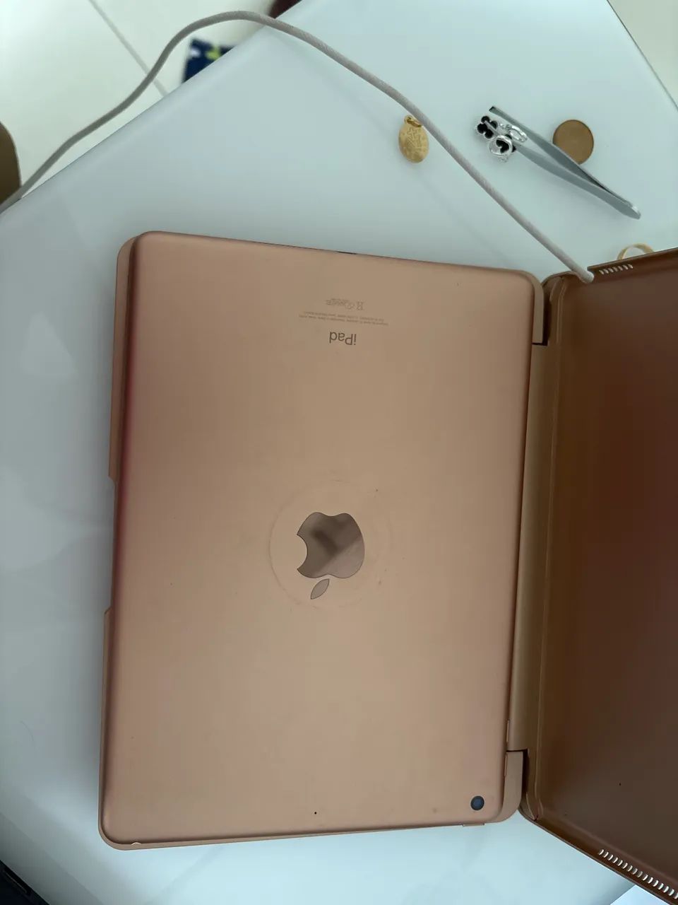 iPad 6ª geração + caneta para iPad - Foto 2