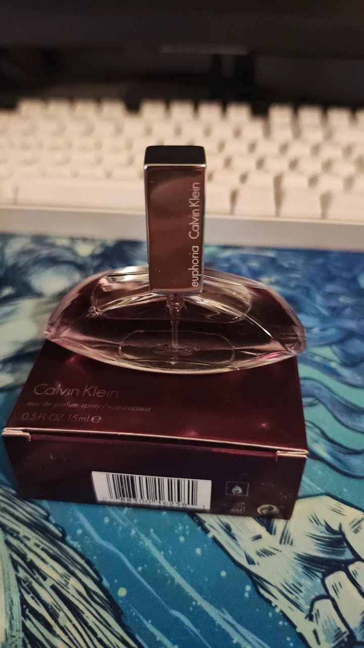 Miniatura Calvin Klein Euphoria 15 ML