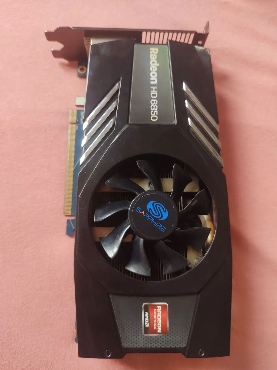 Placa de vídeo 