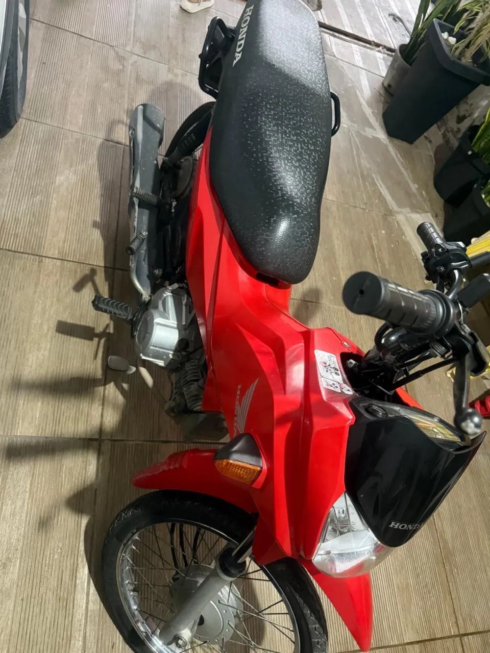 Vendo Honda pop 110i - Foto 3