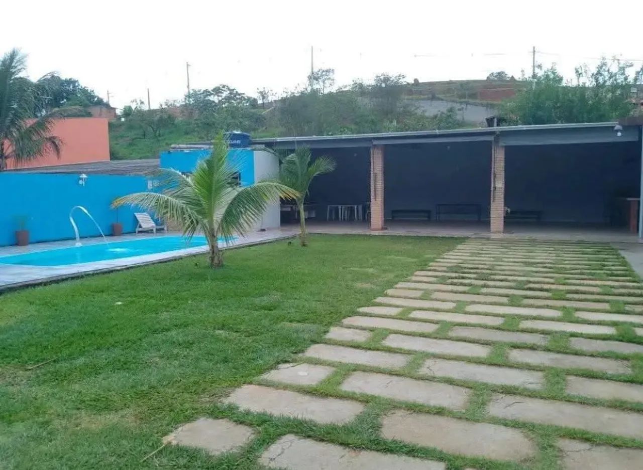 Chácara para locação 