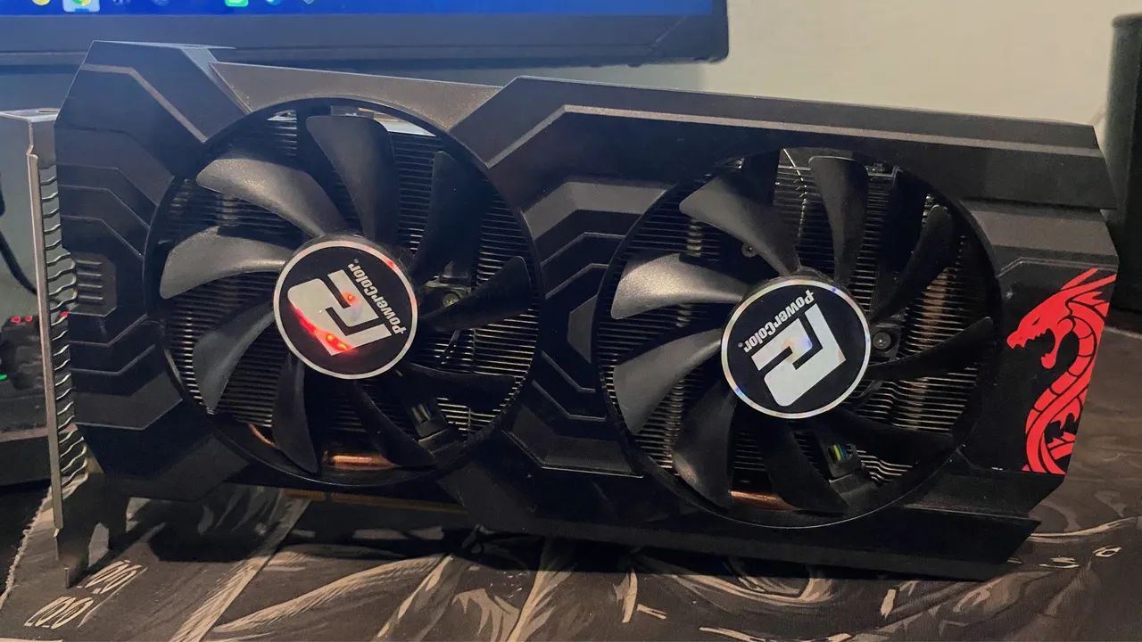 Rx 570 4GB - Foto 3