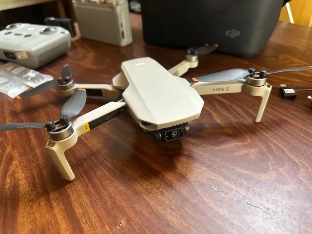 Drone DJI Mini 2 Fly More Combo | 3 Baterias + Kit Filtro ND - Foto 4