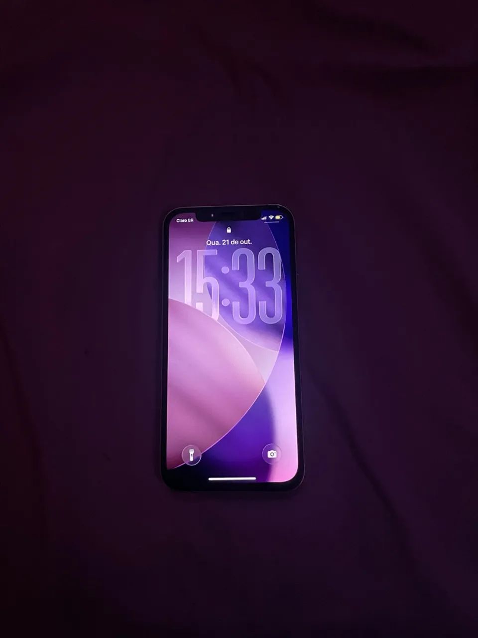 Venda de iPhone 12 Pro 