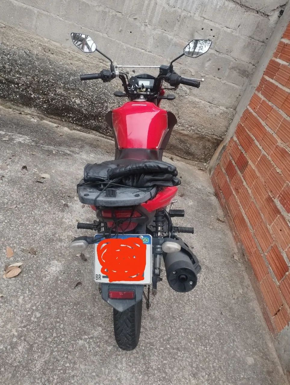 Yamaha YBR Factor  - Foto 5