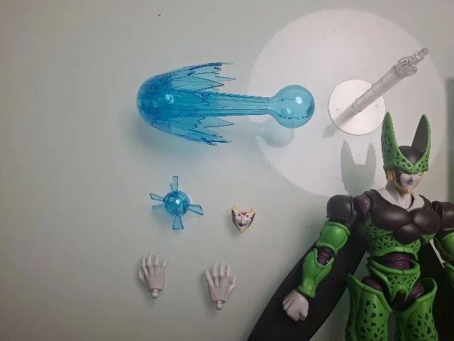 Figure Rise standard Perfect Cell - Foto 2