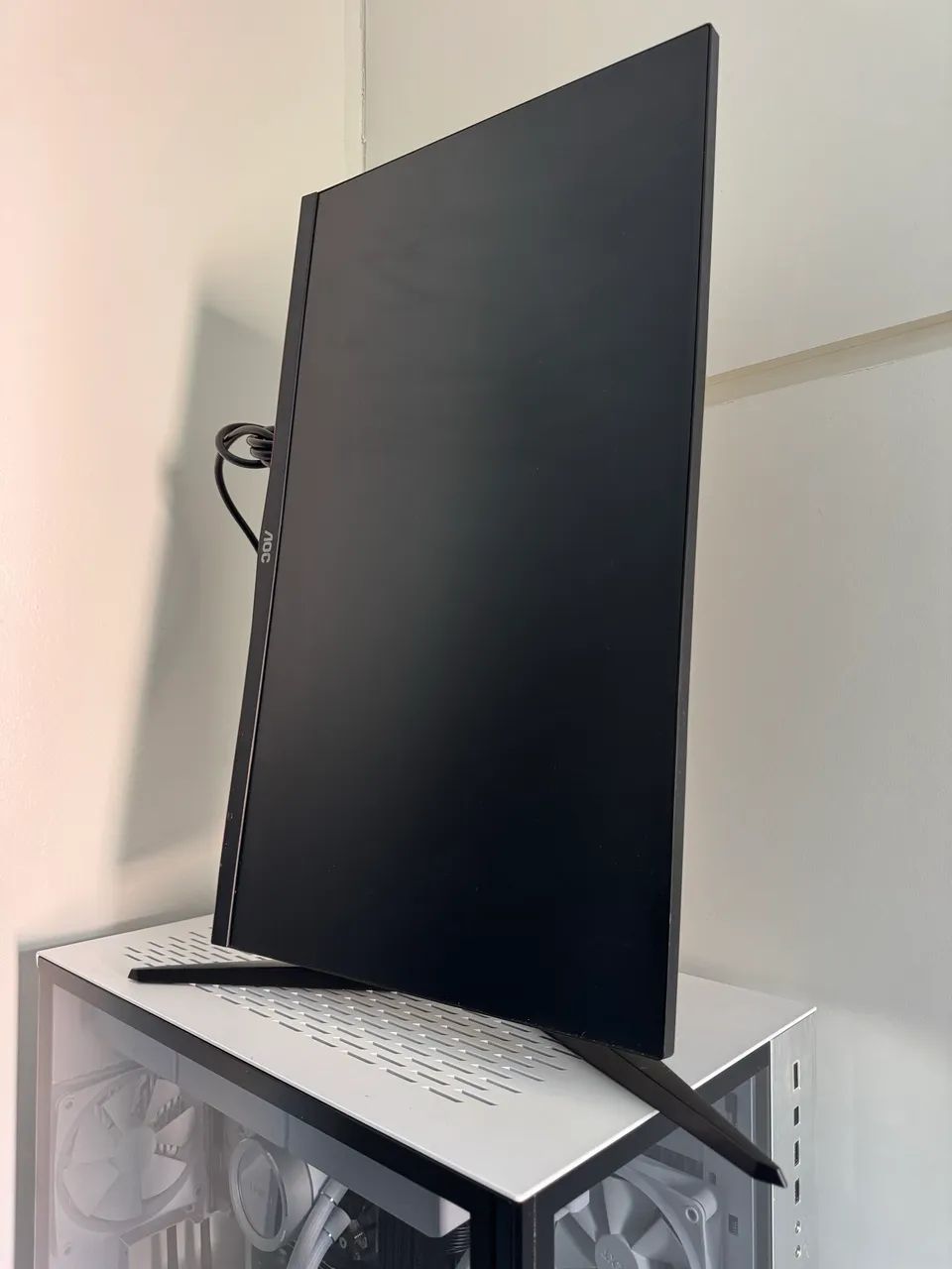 Monitor Gamer AOC Hero 24 polegadas | 144Hz - Foto 3