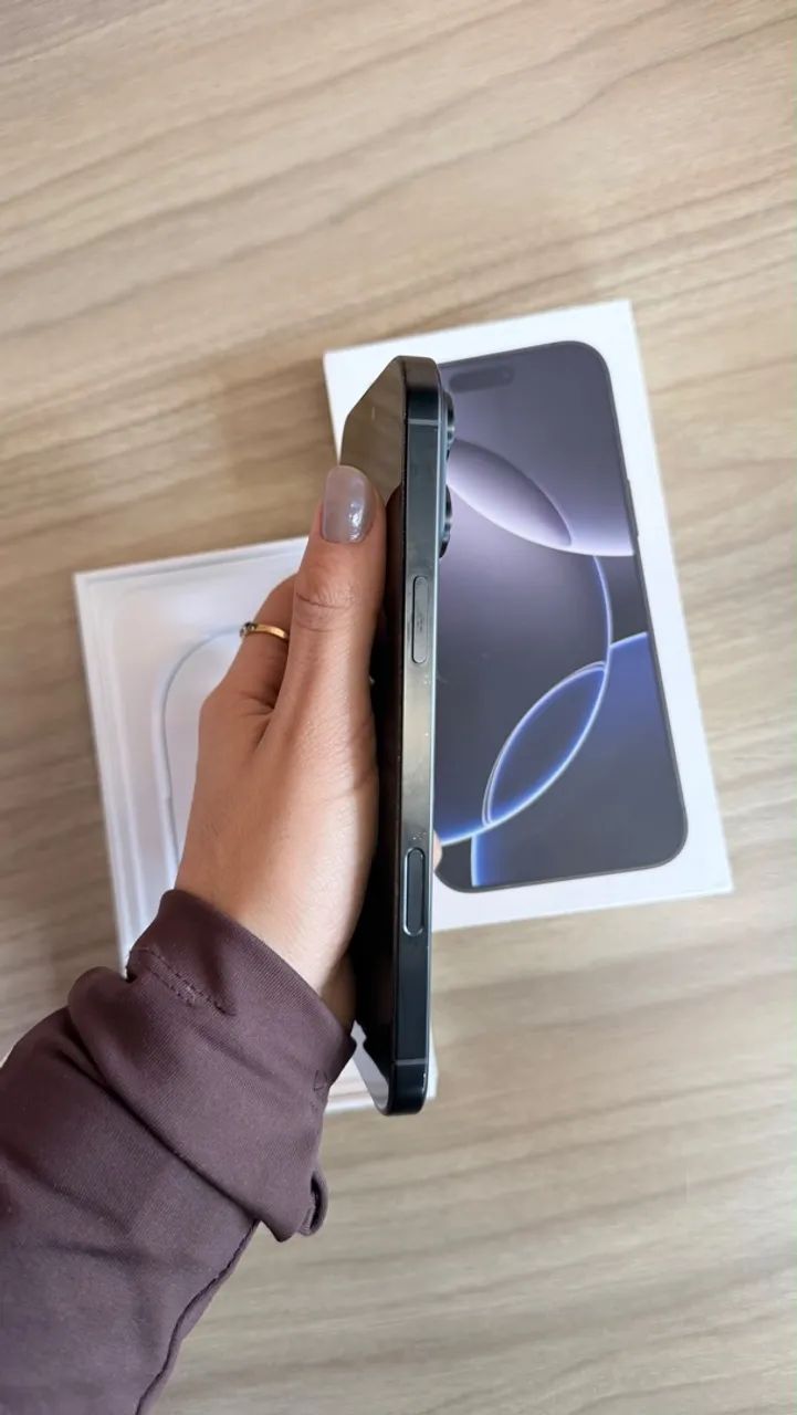 iPhone 16 pro max 256gb - Foto 4