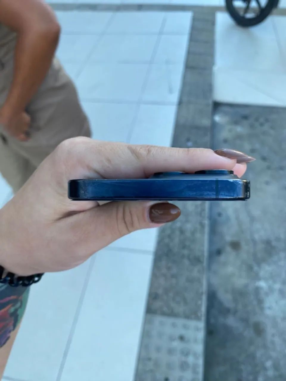 iPhone 15 pro Max 256gb - Foto 3