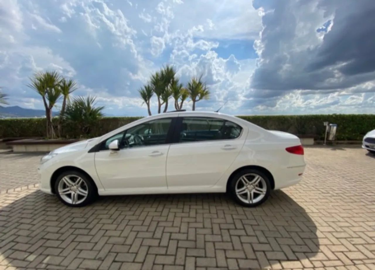 Peugeot 408 2013