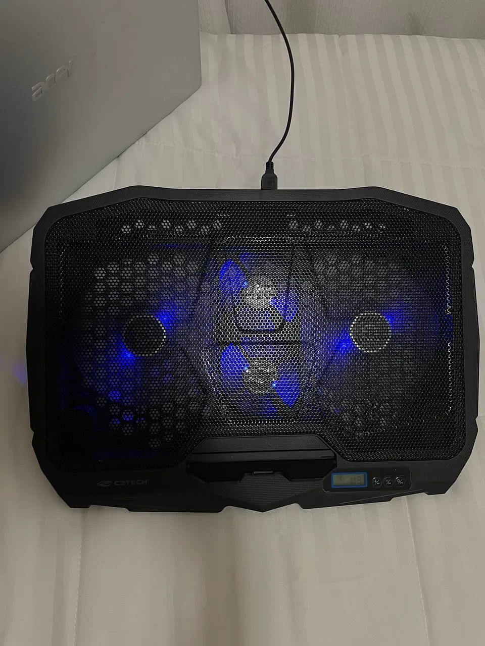Cooler para Notebook - C3 Tech Gamer - Foto 2