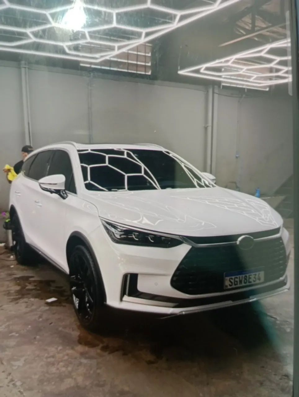 BYD Tan TAN EV AWD (Elétrico) 2023