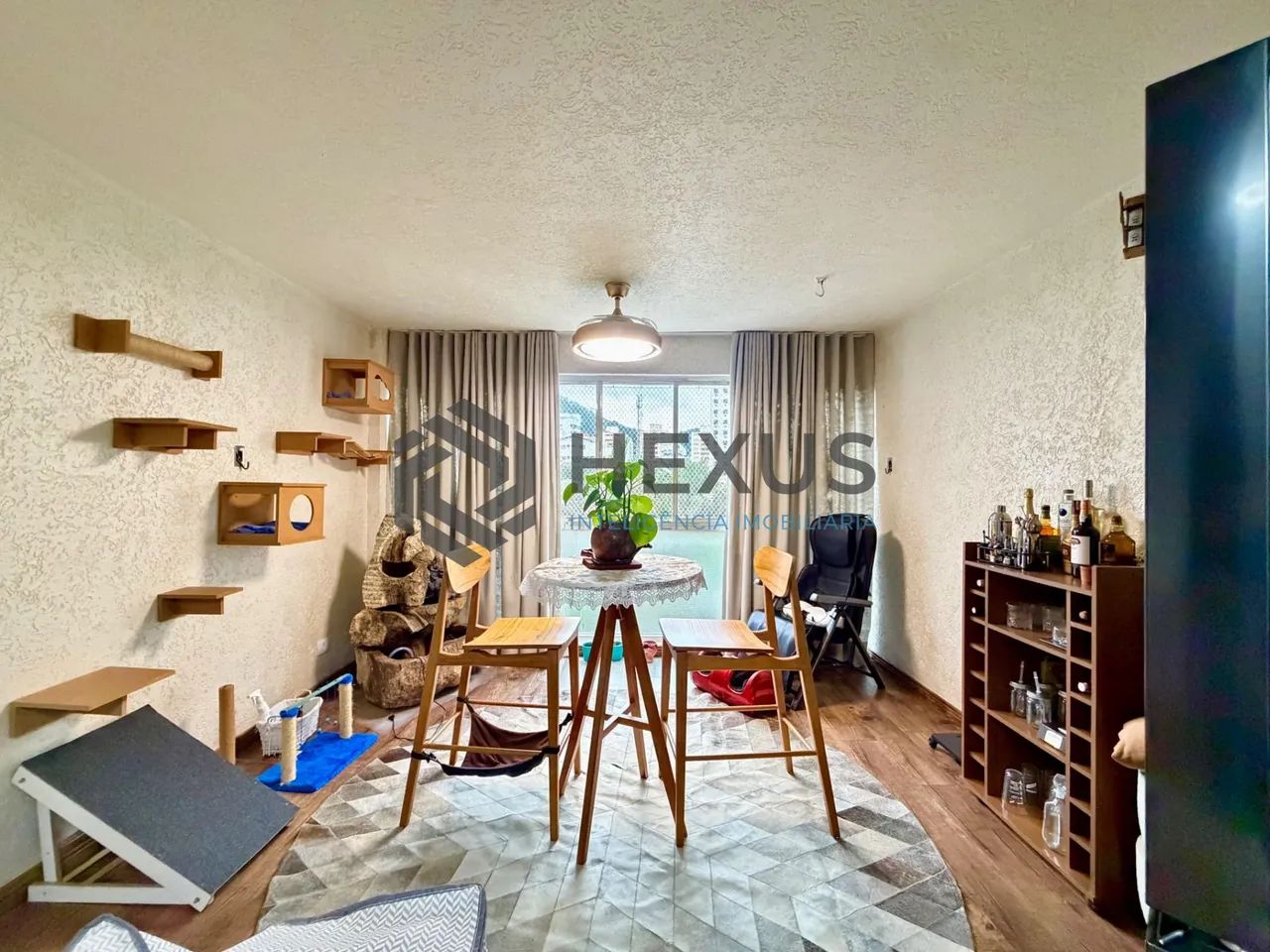 Apartamento com varanda na Enseada, Guarujá - Foto 3