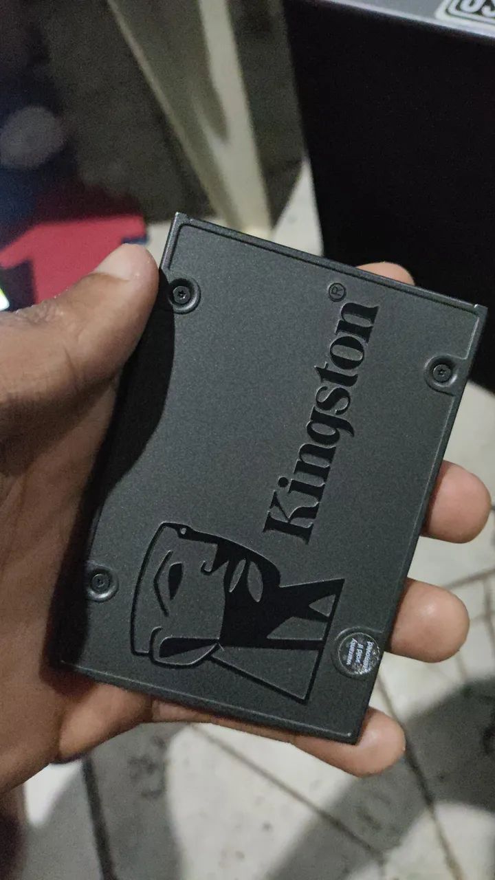 Vendo dois SSD 461093214366607360