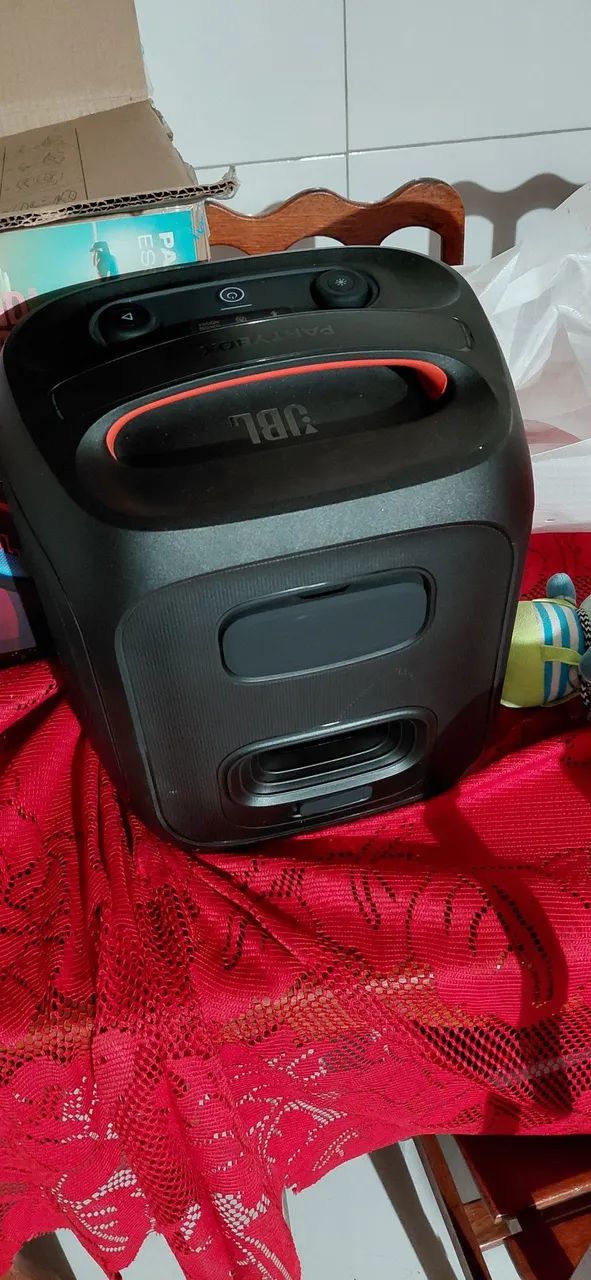 JBL PartyBox Encore Essential 2 - Foto 4