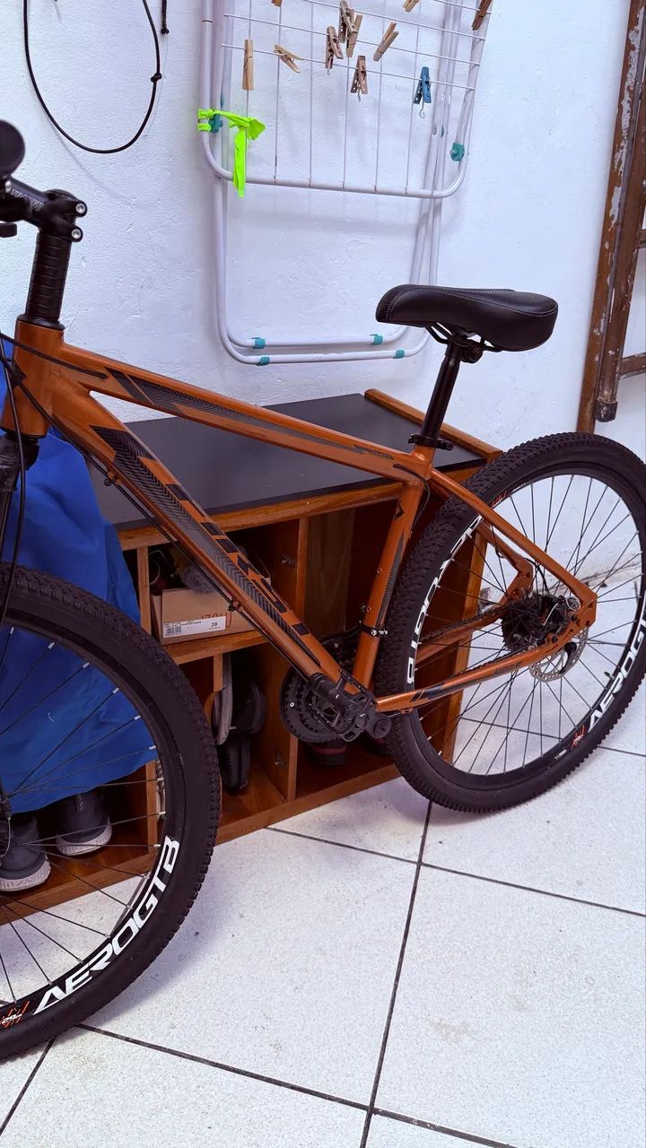 Bicicleta aro 29 FIRST - Foto 2