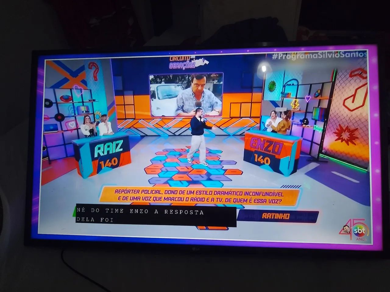 Vendo uma Tv 43 polegadas  - Foto 3