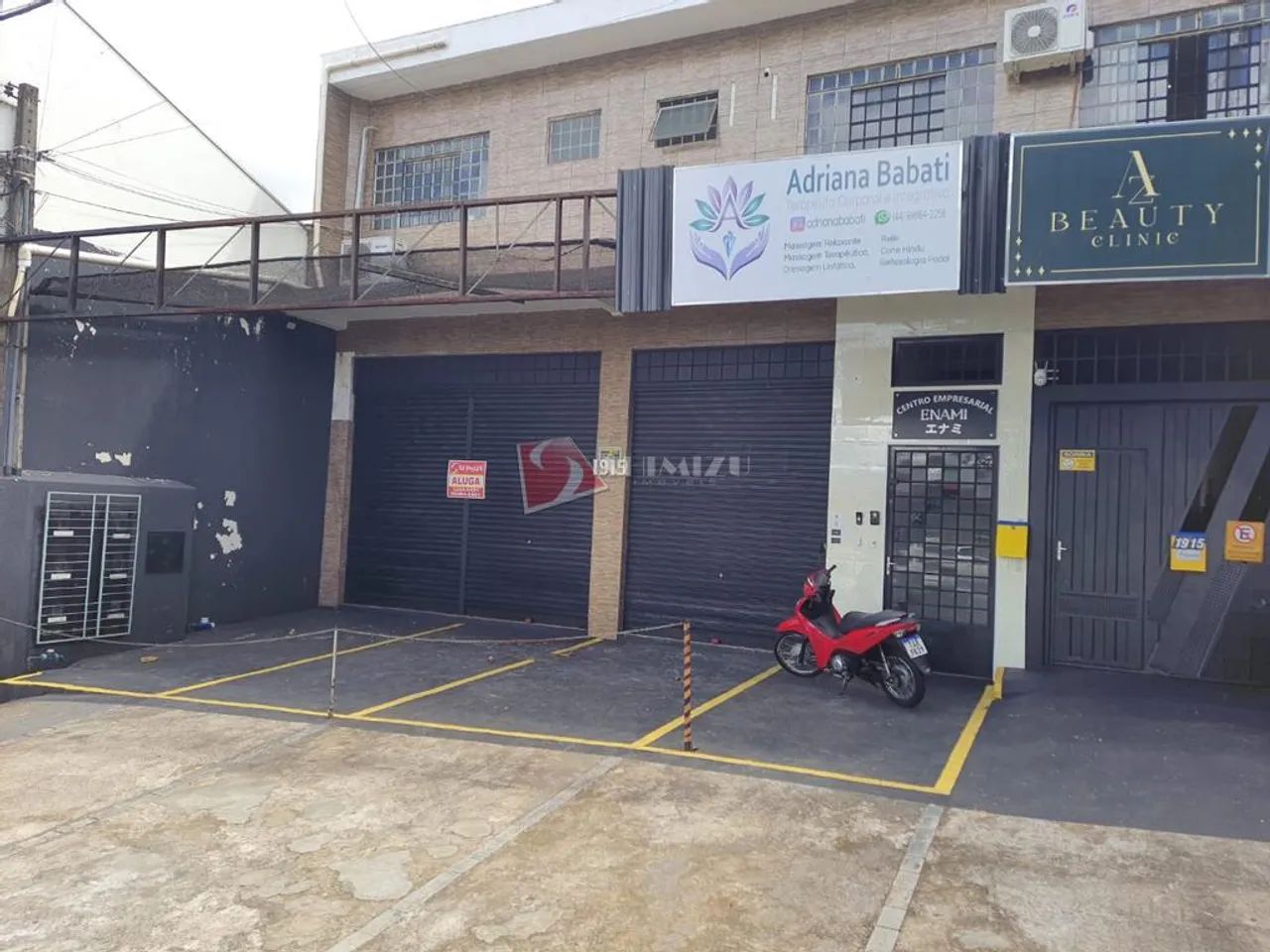 Salão para alugar em Maringá, Jardim Oásis, com 120 m² - Foto 2
