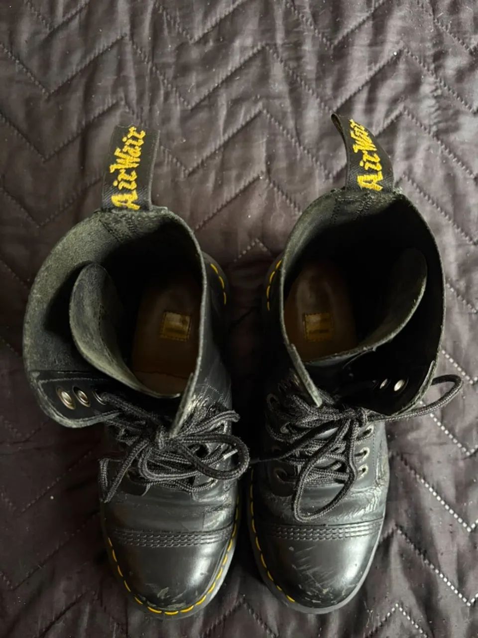 Doc Martens - Steel Toe 40-41 - Foto 2