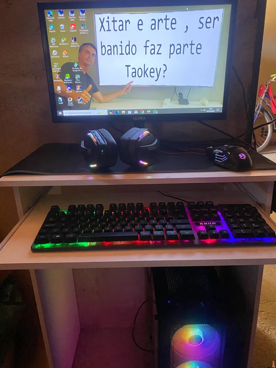 Vendo computador em ótimo estado - Foto 2