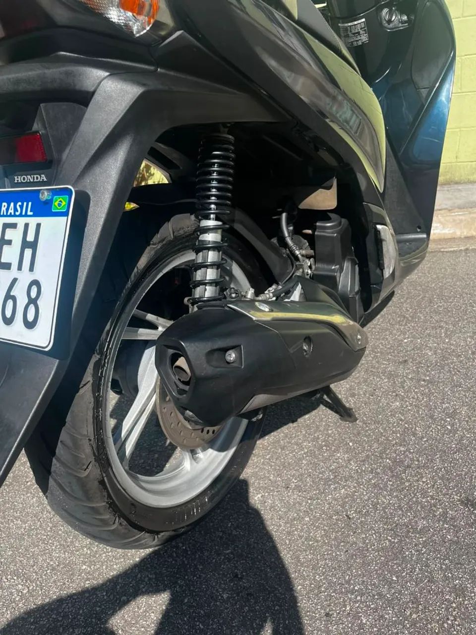 Honda SH 150i dlx automatica - Foto 4