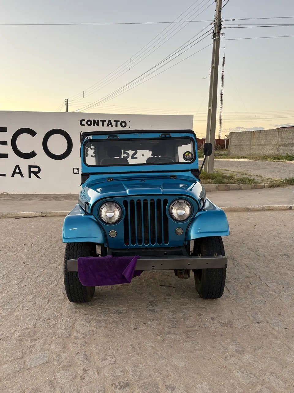 Ford Jeep Jeep 1979