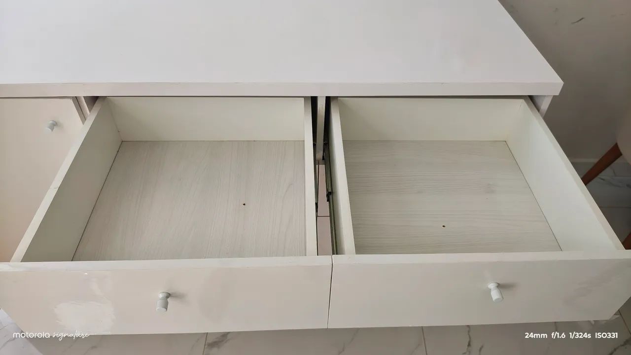 Cômoda quarto em MDF - Foto 3