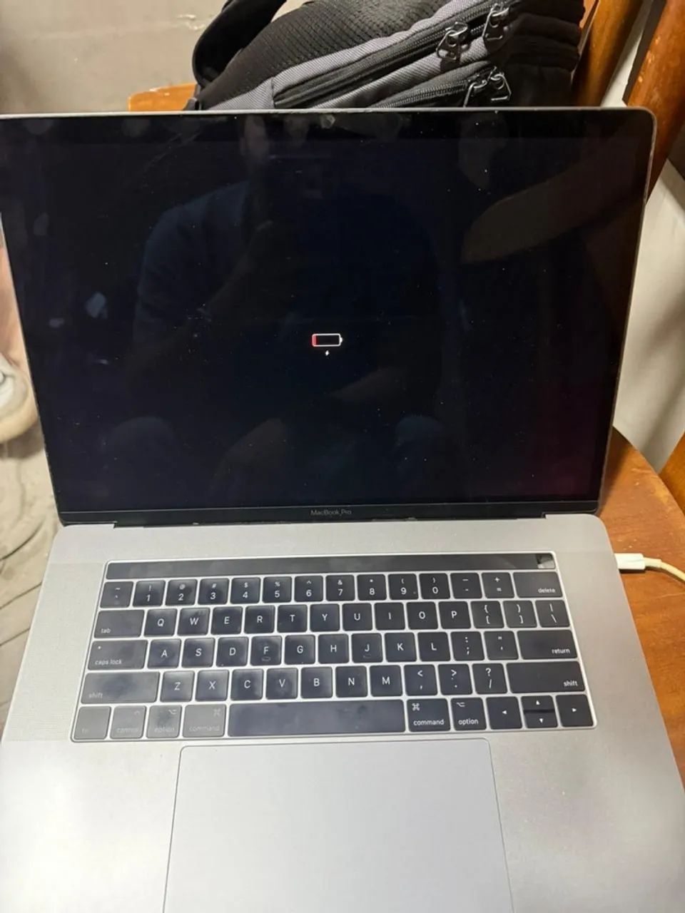 MACBOOK PRO - TOUCH PAD 